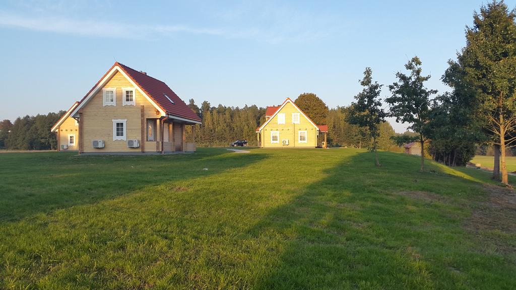 Panemunio Sodyba Birštonas Værelse billede