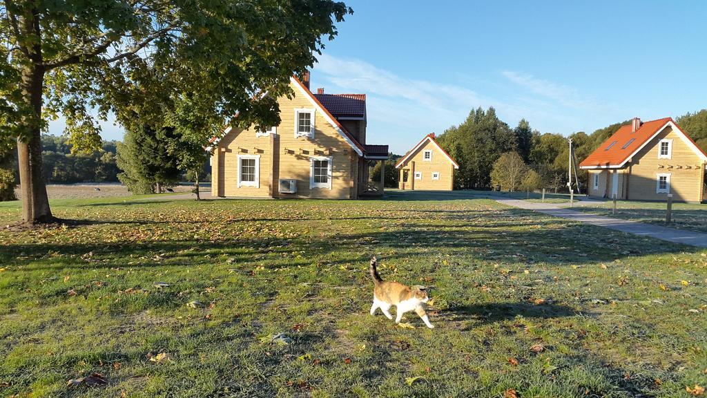 Panemunio Sodyba Birštonas Eksteriør billede