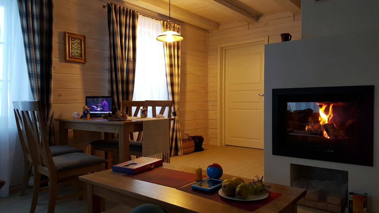 Panemunio Sodyba Birštonas Eksteriør billede